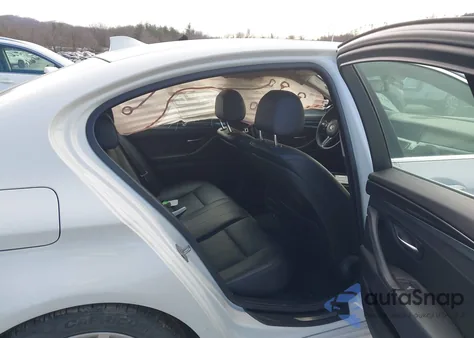 2014 BMW 535I z USA, uszkodzony, nr VIN WBA5B1C5XED478663